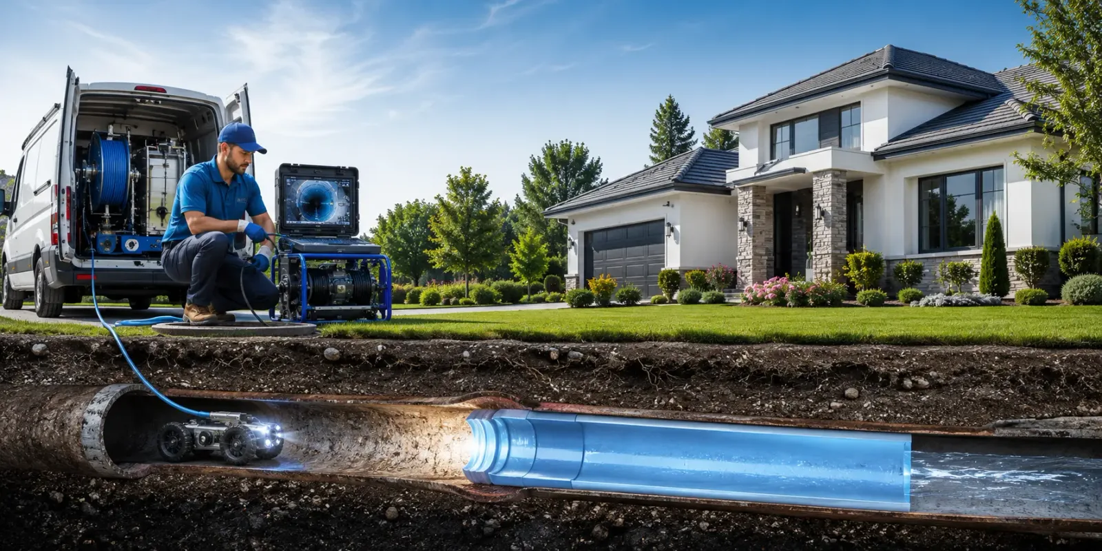 Pipe Relining information for Armuchee, GA
