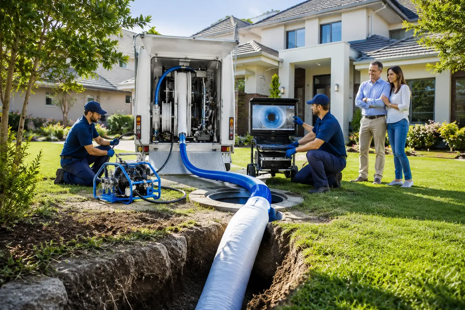 Local Pipe Relining services in Armuchee, GA